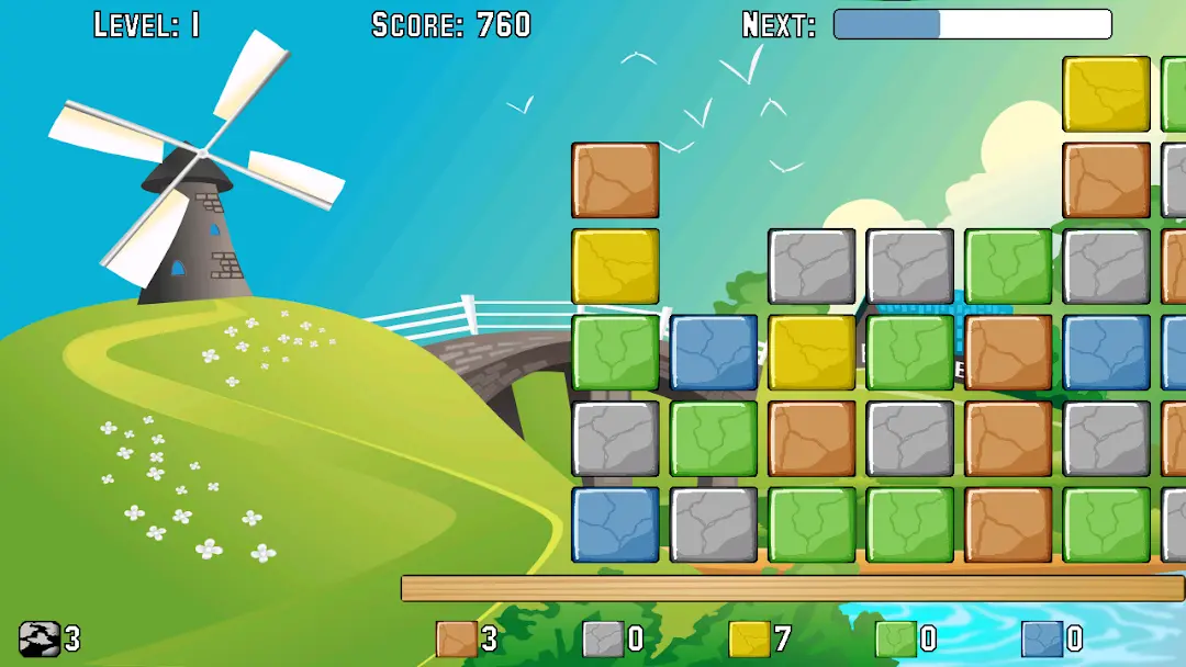 Ore Buster screenshot 2