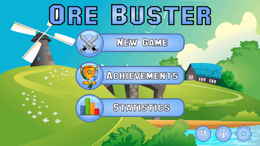 Ore Buster screenshot 3